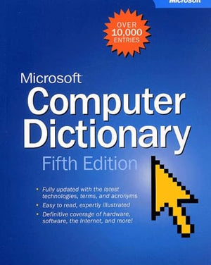 Microsoft Computer Dictionary