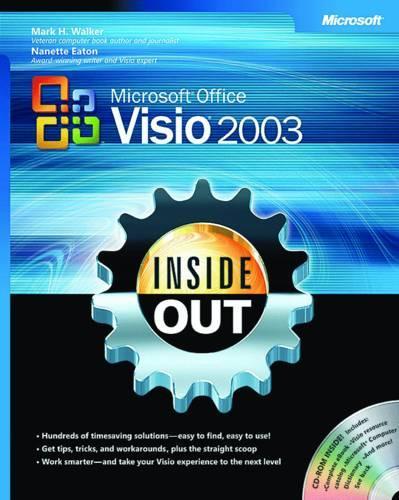 Microsoft Office Visio 2003 Inside Out