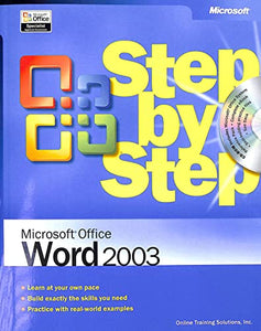 Microsoft Office Word 2003 Step by Step 