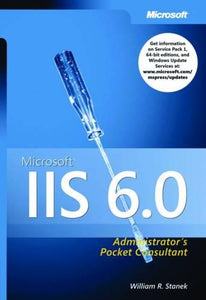Microsoft IIS 6.0 Administrator's Pocket Consultant 
