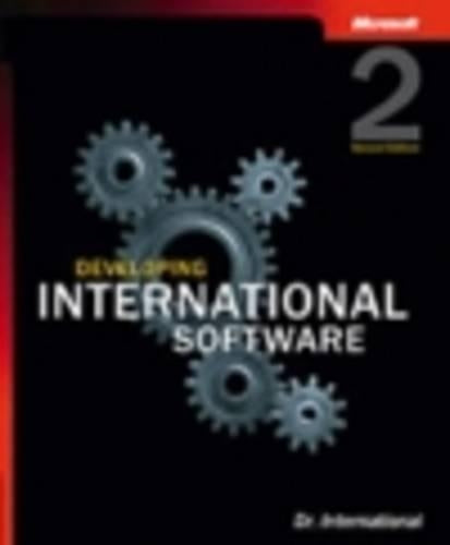 Developing International Software