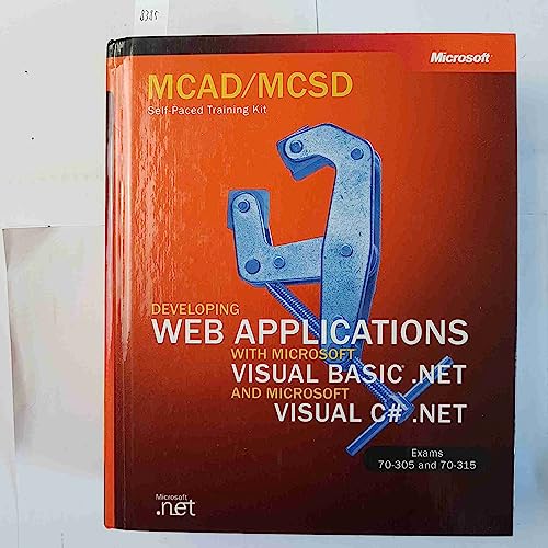 Developing Web Applications with the .NET Framework