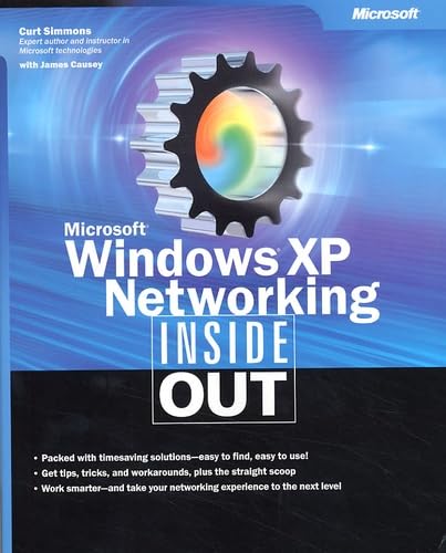 Microsoft Windows XP Networking Inside Out
