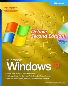 Microsoft Windows XP Step by Step Deluxe 