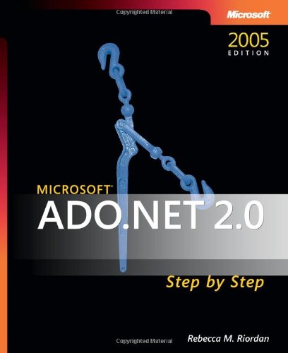 Microsoft ADO.NET 2.0 Step by Step