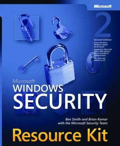 Microsoft Windows Security Resource Kit