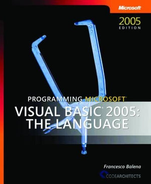 Programming Microsoft Visual Basic 2005