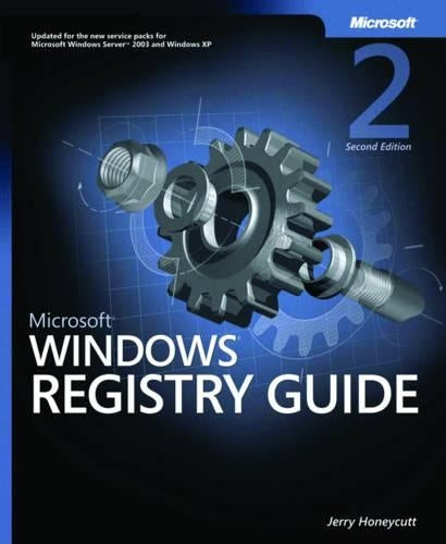 Microsoft Windows Registry Guide