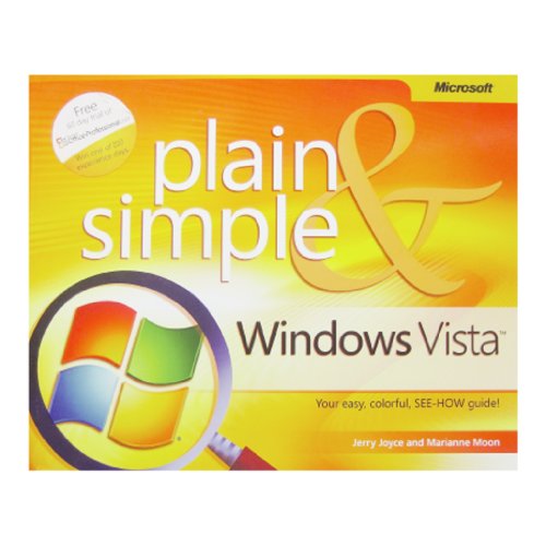 Windows Vista Plain & Simple
