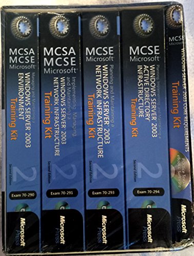 Microsoft (R) Windows Server 2003 Core Requirements, Second Edition