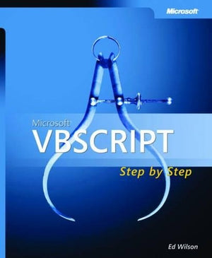 Microsoft VBScript Step by Step