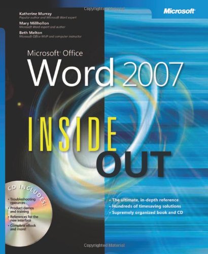 Microsoft Office Word 2007 Inside Out