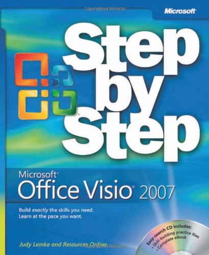 Microsoft Office Visio 2007 Step by Step