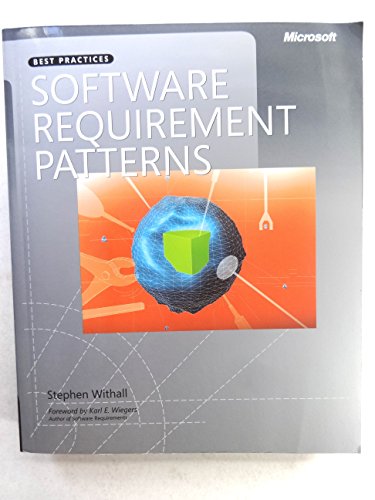 Software Requirement Patterns