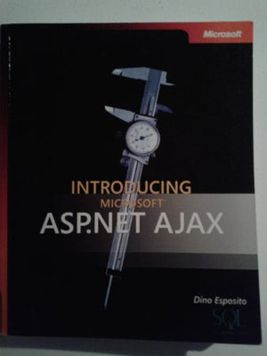 Introducing Microsoft ASP.NET AJAX