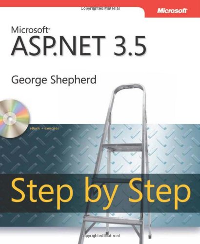 Microsoft ASP.NET 3.5 Step by Step