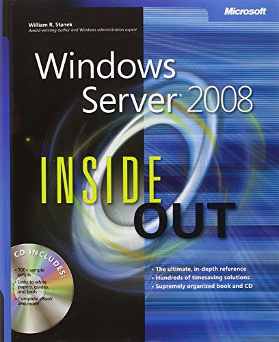 Windows Server 2008 Inside Out