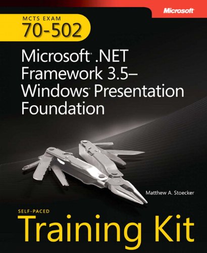 Microsoft (R) .NET Framework 3.5Windows (R) Presentation Foundation