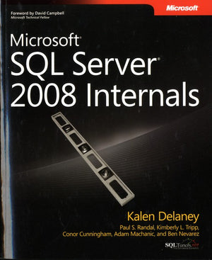 Microsoft SQL Server 2008 Internals