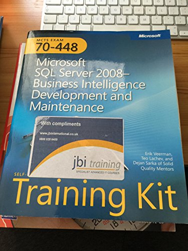 Microsoft (R) SQL Server (R) 2008Business Intelligence Development and Maintenance