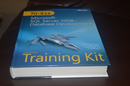 Microsoft SQL Server 2008Database Development