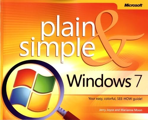Windows 7 Plain & Simple