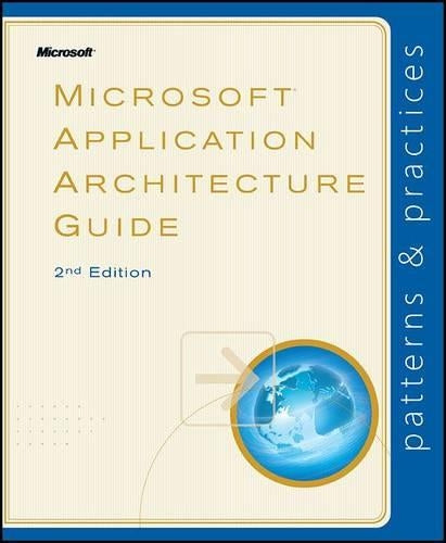 Microsoft Application Architecture Guide