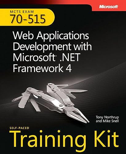 Web Applications Development with Microsoft .NET Framework 4