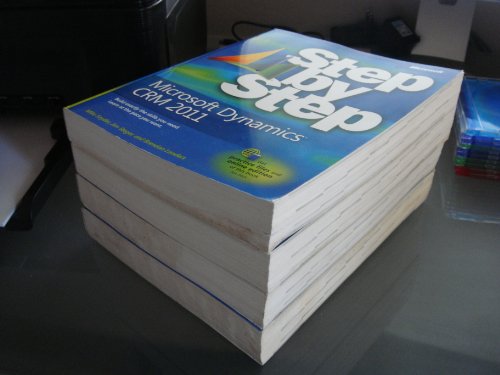 Microsoft Dynamics CRM 2011 Step by Step