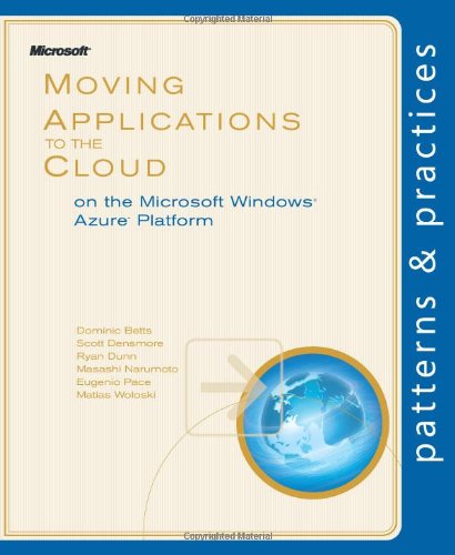 Moving Applications to the Cloud on the Microsoft Azure Platform