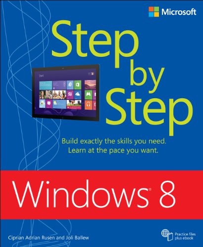 Windows 8 Step by Step