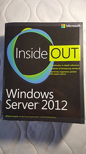Windows Server 2012 Inside Out 