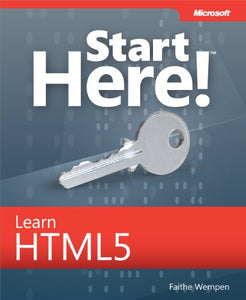 Start Here! Learn HTML5 