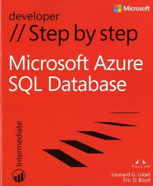 Microsoft Azure SQL Database Step by Step