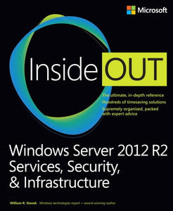 Windows Server 2012 R2 Inside Out 
