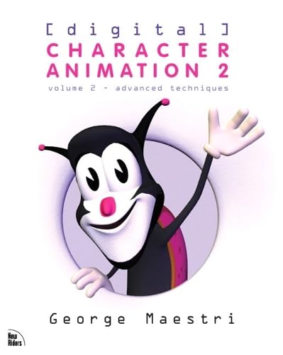 Digital Character Animation 2, Volume II