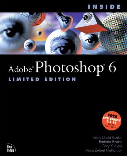 Inside Adobe Photoshop 6, Limited Edition