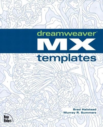 Dreamweaver MX Templates