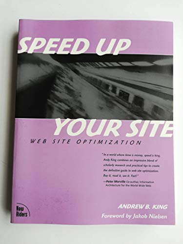Speed Up Your Site