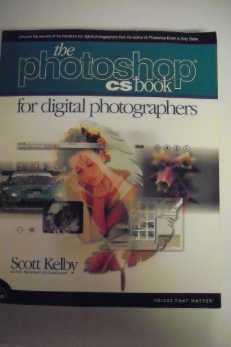 The Adobe Photoshop CS Book for Digital Photographers