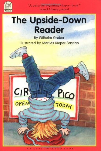 The Upside-down Reader