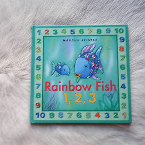 The Rainbow Fish 1, 2, 3
