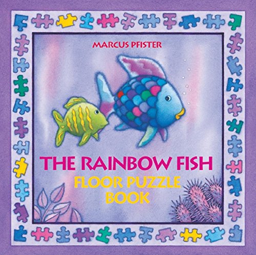 Rainbow Fish Floor Puzzle Board Book
