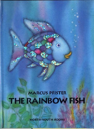 The Rainbow Fish Mini Book Edition