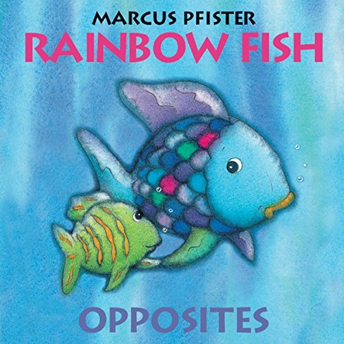 Rainbow Fish Opposites