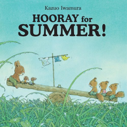 Hooray For Summer!