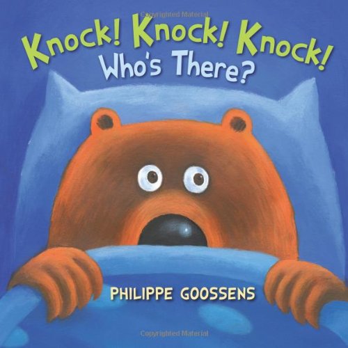 Knock! Knock! Knock! Who's There?