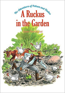 The Adventures of Pettson and Findus: A Ruckus in the Garden 