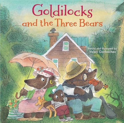 Goldilocks and the Three Bears