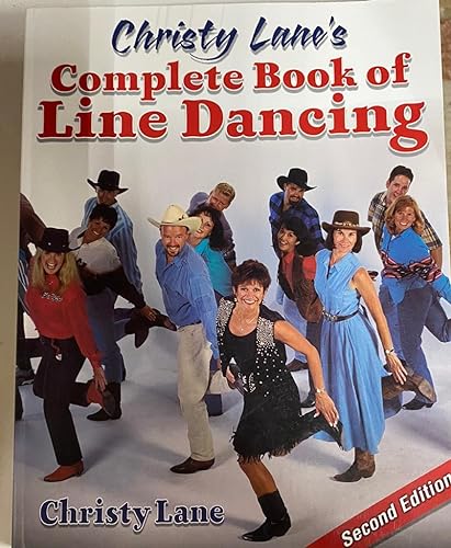 Christy Lane's Complete Book of Line Dancing